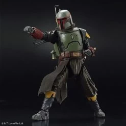 1/12 STAR WARS BOBA FETT THE MANDALORIAN -Toy Model Shop G5063390b