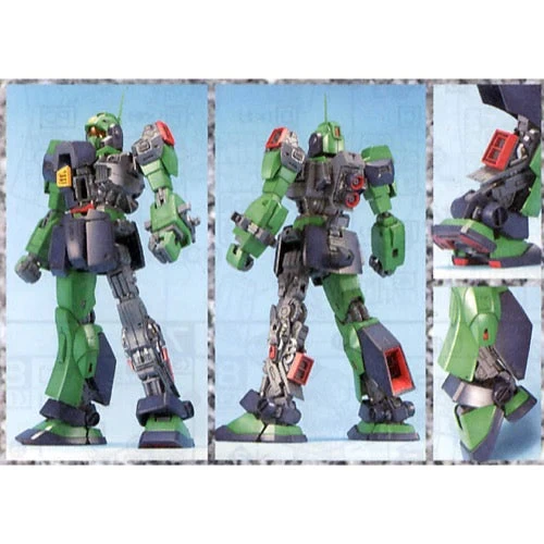 Bandai MG 1/100 NEMO 9 Bandai MG 1/100 NEMO - Image 7