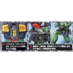 Bandai MG 1/100 NEMO 20 Bandai MG 1/100 NEMO -Toy Model Shop G5063509 9
