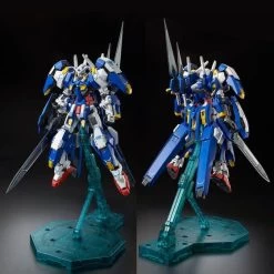 Bandai 5063531 1/100 MG GUNDAM AVALANCHE EXIA -Toy Model Shop G5063531 10