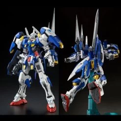 Bandai 5063531 1/100 MG GUNDAM AVALANCHE EXIA -Toy Model Shop G5063531 3