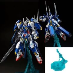 Bandai 5063531 1/100 MG GUNDAM AVALANCHE EXIA -Toy Model Shop G5063531 6