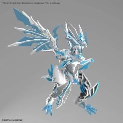 Bandai SDW HEROES SHINING GRASPER DRAGON 9 Bandai SDW HEROES SHINING GRASPER DRAGON -Toy Model Shop G5063705 3