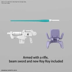Bandai 5063710 1/144 30MM EEXMS01U FORESTIERI 01 -Toy Model Shop G5063710 5 1024x1024 385a07b2 eab8 4c8a 9f8e 34e22816395e