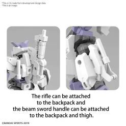 Bandai 5063710 1/144 30MM EEXMS01U FORESTIERI 01 -Toy Model Shop G5063710 6 1024x1024 fdfd5b7c e1ea 4977 b935 7506ec64d3af