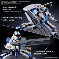 Bandai HG 1/72 AMAIM Warrior At The Borderline Weapon Set 9 Bandai HG 1/72 AMAIM Warrior At The Borderline Weapon Set -Toy Model Shop G5063798 73cca1e7 7a82 4fa3 be3b 920dffc1f8f7