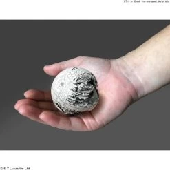 1/270000 STAR WARS DEATH STAR II And 1/14500 STAR DESTROYER -Toy Model Shop G5063852 3