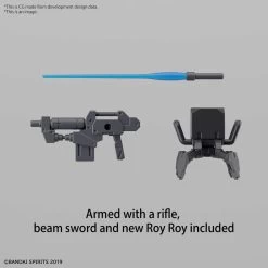 Bandai 5063937 1/144 30MM EEXMS02M FORESTIERI 02 15 Bandai 5063937 1/144 30MM EEXMS02M FORESTIERI 02 -Toy Model Shop G5063937 5