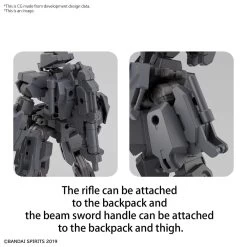 Bandai 5063937 1/144 30MM EEXMS02M FORESTIERI 02 16 Bandai 5063937 1/144 30MM EEXMS02M FORESTIERI 02 -Toy Model Shop G5063937 6