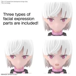 Bandai 30MS SIST00 LARANEL[COLOR B] -Toy Model Shop G5063941 8