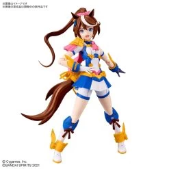 Bandai 30MS Tokai Teio From Umamusume: Pretty Derby