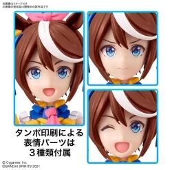 Bandai 30MS Tokai Teio From Umamusume: Pretty Derby -Toy Model Shop G5064008 8