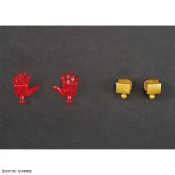 Bandai SDW HEROES SUPERIOR STRIKE F DRAGON -Toy Model Shop G5064016 2