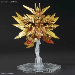 Bandai SDW HEROES SUPERIOR STRIKE F DRAGON -Toy Model Shop G5064016 4