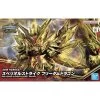 Bandai SDW HEROES SUPERIOR STRIKE F DRAGON -Toy Model Shop G5064016 7
