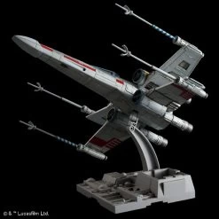 STAR WARS 1/72 XWING STARFIGHTER 17 STAR WARS 1/72 XWING STARFIGHTER -Toy Model Shop G5064103 2