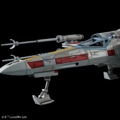 STAR WARS 1/72 XWING STARFIGHTER 14 STAR WARS 1/72 XWING STARFIGHTER -Toy Model Shop G5064103 5