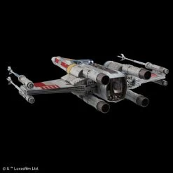 STAR WARS 1/72 XWING STARFIGHTER 13 STAR WARS 1/72 XWING STARFIGHTER -Toy Model Shop G5064103 6