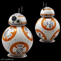 STAR WARS 1/12 BB8 & R2D2 15 STAR WARS 1/12 BB8 & R2D2 -Toy Model Shop G5064108 1