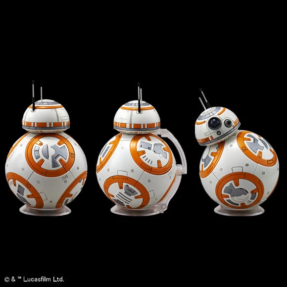 STAR WARS 1/12 BB8 & R2D2 7 STAR WARS 1/12 BB8 & R2D2 - Image 5