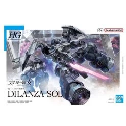 Bandai 1/144 HG DILANZA SOL -Toy Model Shop G5065113 1