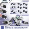 Bandai 30MM 1/144 OPTION PARTS SET 12 (HAND PARTS /MULTI-JOINT)