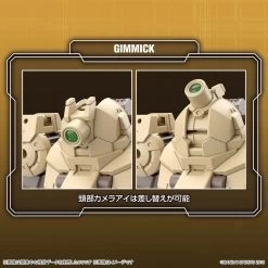 Bandai 30MM 1/144 BEXM-33T VOLPANOVA(TANK Ver.) -Toy Model Shop G5065316.5