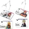 Bandai ACTION BASE 6 [CLEAR COLOR] MOBILE SUIT GUNDAM THE WITCH FROM MERCURY STICKERS SET -Toy Model Shop G5065614