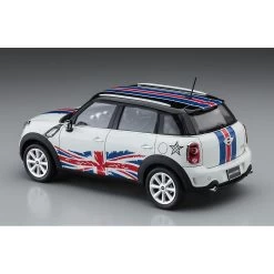 Hasegawa 1/24 MINI COOPER S COUNTRYMAN ALL4 UNION JACK PART 2 -Toy Model Shop H20532 5