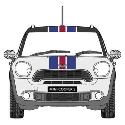 Hasegawa 1/24 MINI COOPER S COUNTRYMAN ALL4 UNION JACK PART 2 -Toy Model Shop H20532 5c454c10 c4fa 4294 96cb ef0b2bc86015