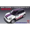 Hasegawa 1/24 MINI COOPER S COUNTRYMAN ALL4 UNION JACK PART 2 -Toy Model Shop H20532 7