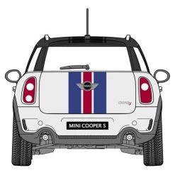 Hasegawa 1/24 MINI COOPER S COUNTRYMAN ALL4 UNION JACK PART 2 -Toy Model Shop H20532 d11102fc a96e 4573 84a9 7df1e1b73c75