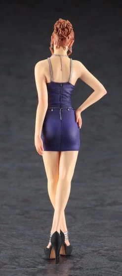 Hasegawa 1/12 12 Real Figure Collection No.09 HOSTESS -Toy Model Shop H52297 1