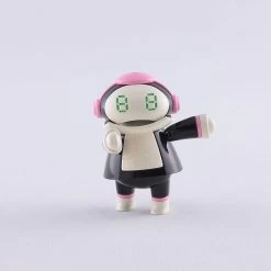 Hasegawa Tiny MechatroMATE No.02 Black And Peach Two Kits In The Box -Toy Model Shop H64517 4