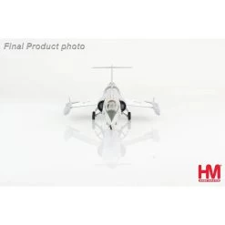 1/72 Lockheed F104G Starfighter 4347 Capt S L Hu 3rd TFW 8th TFS ROCAF 1967 -Toy Model Shop HA1072 7