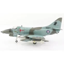 1/72 Douglas A4G Skyhawk 883/N13 154904 VF805 HMAS Melbourne 1980 -Toy Model Shop HA1430 4