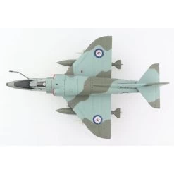 1/72 Douglas A4G Skyhawk 883/N13 154904 VF805 HMAS Melbourne 1980 -Toy Model Shop HA1430 5