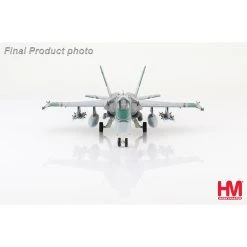 1/72 F/A18C Chippy Ho NF400 CAG Bird VFA195 Dambusters 2010 -Toy Model Shop HA3566 1