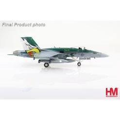 1/72 F/A18C Chippy Ho NF400 CAG Bird VFA195 Dambusters 2010 -Toy Model Shop HA3566 3