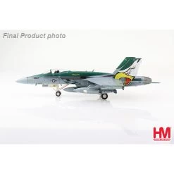 1/72 F/A18C Chippy Ho NF400 CAG Bird VFA195 Dambusters 2010 -Toy Model Shop HA3566 4