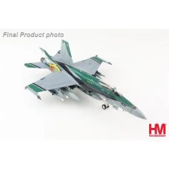 1/72 F/A18C Chippy Ho NF400 CAG Bird VFA195 Dambusters 2010