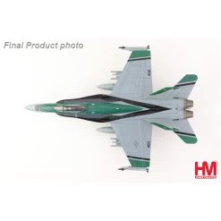 1/72 F/A18C Chippy Ho NF400 CAG Bird VFA195 Dambusters 2010 -Toy Model Shop HA3566 8