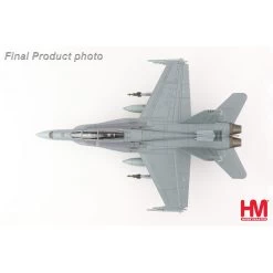 1/72 F/A18B Hornet A21117 75 Sqn. RAAF Dec 2021 Final Flight -Toy Model Shop HA3570 6