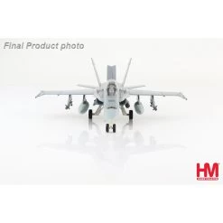 1/72 F/A18B Hornet A21117 75 Sqn. RAAF Dec 2021 Final Flight -Toy Model Shop HA3570 7