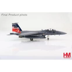 1/72 Boeing F15SG 20 Years Of Peace Carvin V AF050005 428th FS Flagship 2017 11 1/72 Boeing F15SG 20 Years Of Peace Carvin V AF050005 428th FS Flagship 2017 -Toy Model Shop HA4565 1