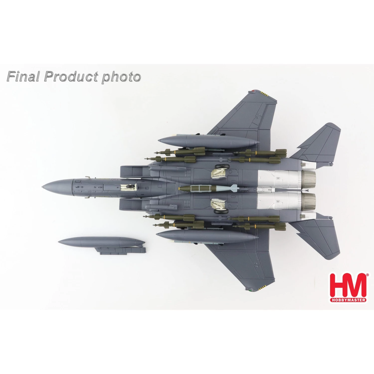 1/72 Boeing F15SG 20 Years Of Peace Carvin V AF050005 428th FS Flagship 2017 7 1/72 Boeing F15SG 20 Years Of Peace Carvin V AF050005 428th FS Flagship 2017 - Image 5