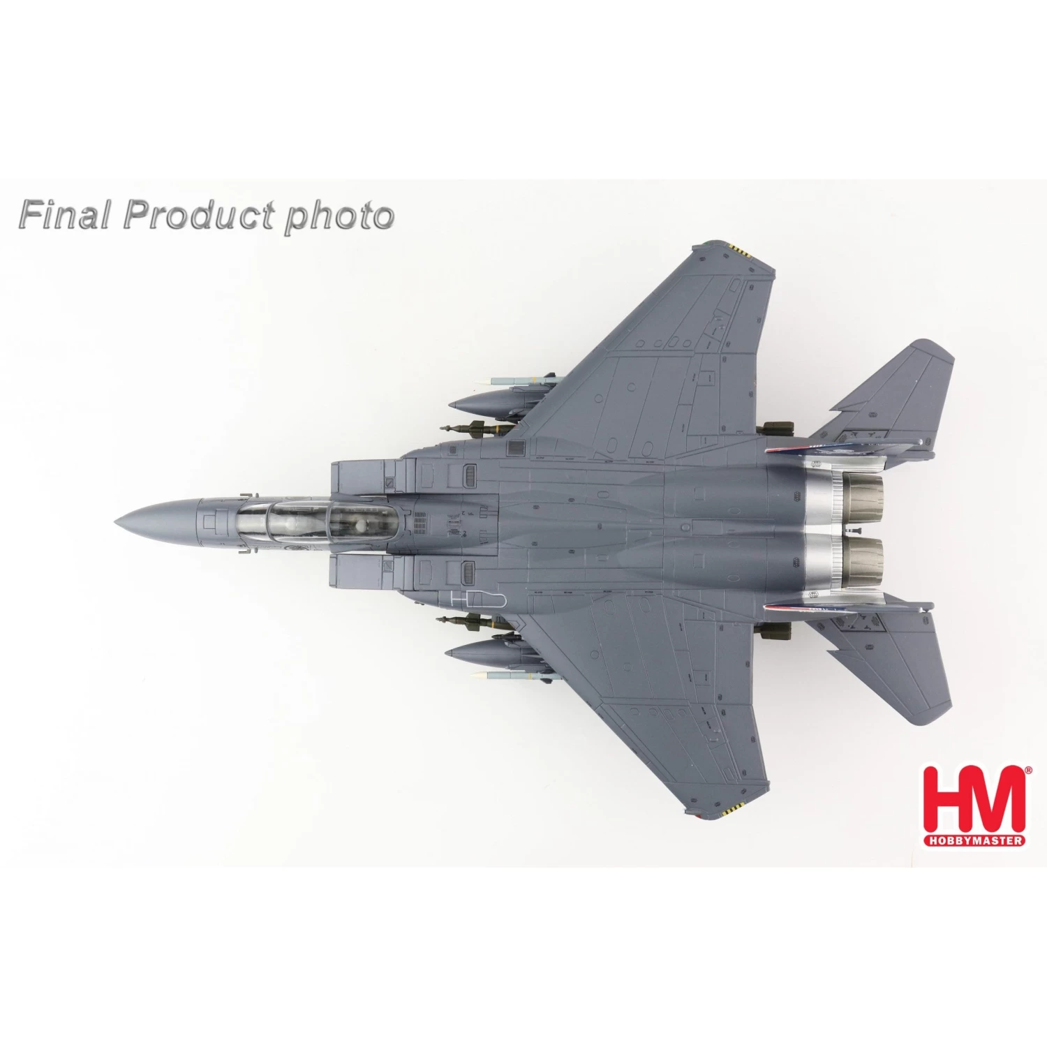 1/72 Boeing F15SG 20 Years Of Peace Carvin V AF050005 428th FS Flagship 2017 8 1/72 Boeing F15SG 20 Years Of Peace Carvin V AF050005 428th FS Flagship 2017 - Image 6
