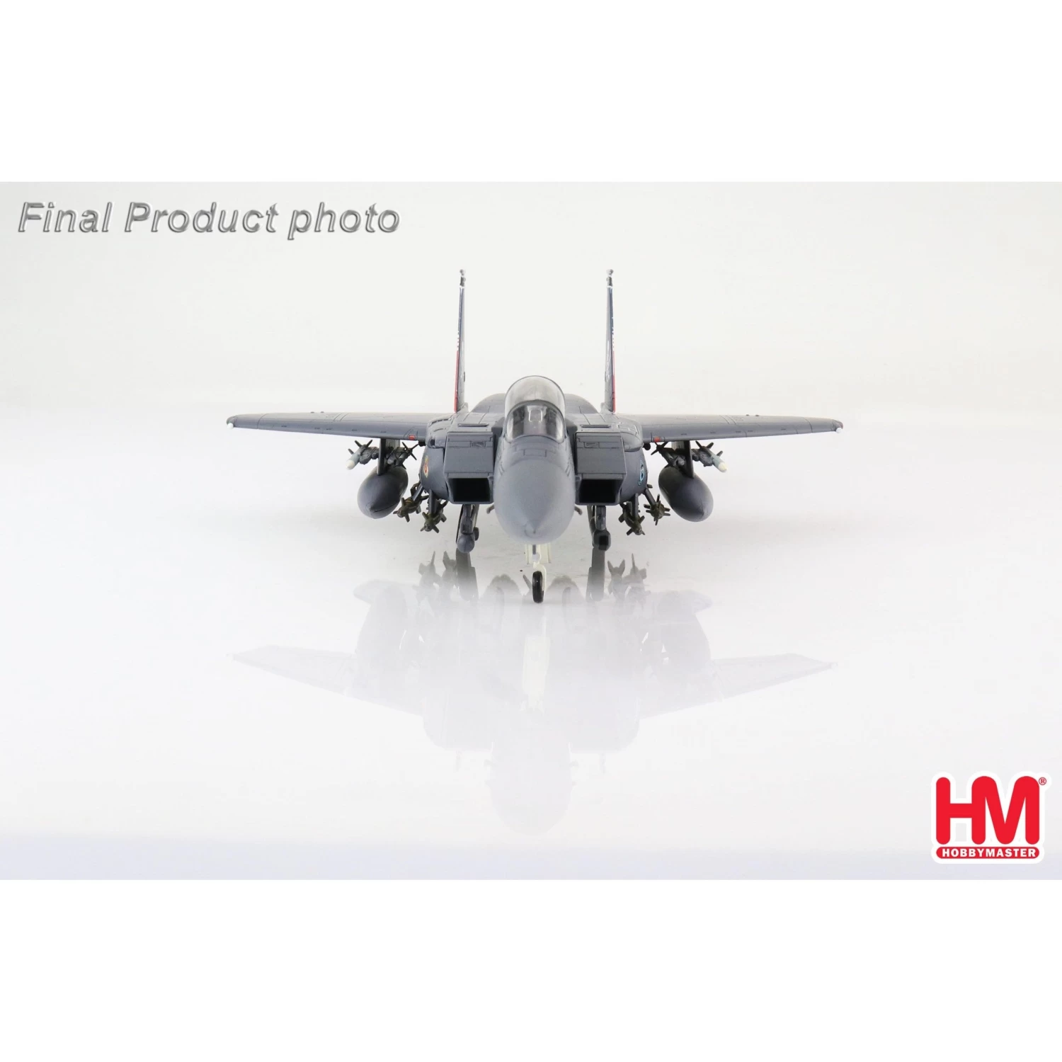 1/72 Boeing F15SG 20 Years Of Peace Carvin V AF050005 428th FS Flagship 2017 9 1/72 Boeing F15SG 20 Years Of Peace Carvin V AF050005 428th FS Flagship 2017 - Image 7