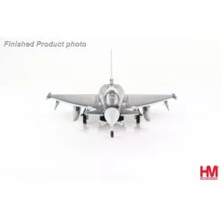 1/72 Eurofighter Typhoon FGR4 Aggressor ZJ914 IXB Sqn Royal Air Force RAF Lossiemouth 2020 -Toy Model Shop HA6613 1