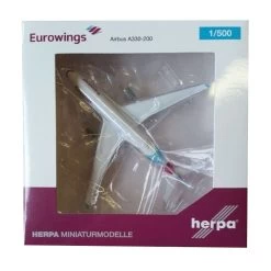 1500 A330200 Eurowings Las Vegas -Toy Model Shop HE531436 d0b0ef78 dc4f 4bf7 b81f 7299e1b7c622